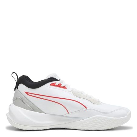 ΑΝΔΡΙΚΑ ΠΑΠΟΥΤΣΙΑ ΜΠΑΣΚΕΤ PUMA Playmaker Pro Plus 533296 379156-01 εικόνα 2