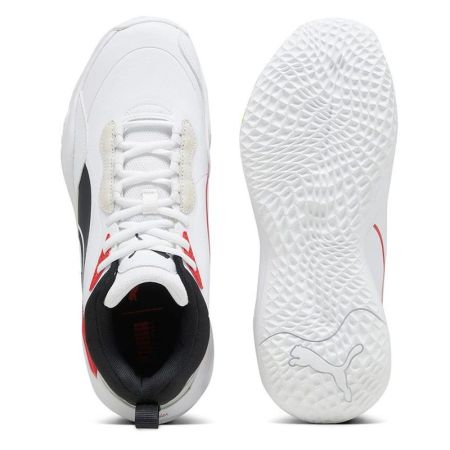 ΑΝΔΡΙΚΑ ΠΑΠΟΥΤΣΙΑ ΜΠΑΣΚΕΤ PUMA Playmaker Pro Plus 533296 379156-01 εικόνα 4