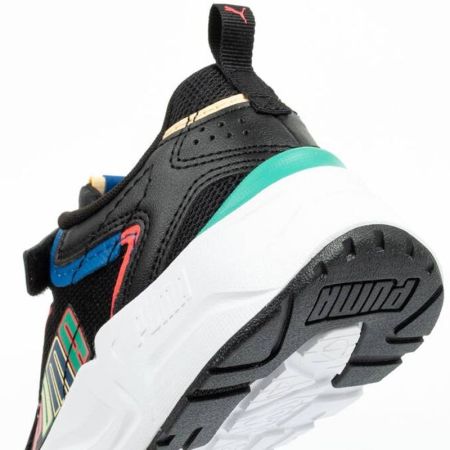 Детски Маратонки PUMA PS Trinity Lite Ready 528621 395463-02 изображение 9