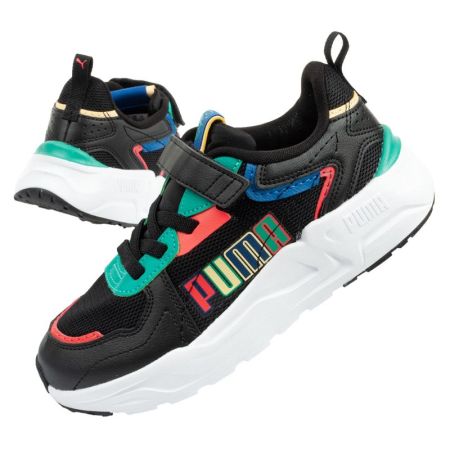 Детски Маратонки PUMA PS Trinity Lite Ready 528621 395463-02 изображение 6