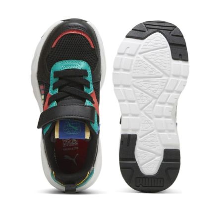Детски Маратонки PUMA PS Trinity Lite Ready 528621 395463-02 изображение 5
