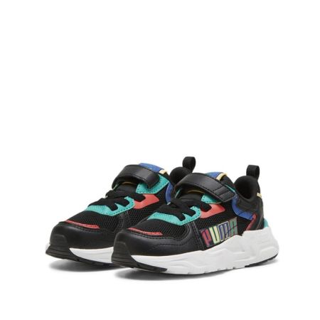 Детски Маратонки PUMA PS Trinity Lite Ready 528621 395463-02 изображение 3
