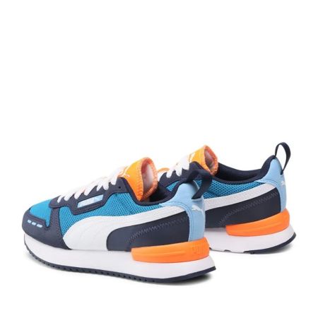 Pantofi Sport Copii PUMA R78 528582 373616-25 imagine 4