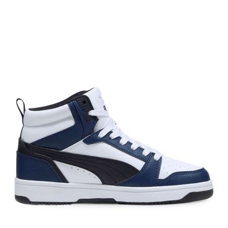 Детски Кецове PUMA Rebound V6 Mid 527991 393831-12 изображение 2