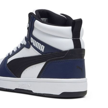 Детски Кецове PUMA Rebound V6 Mid 527991 393831-12 изображение 6