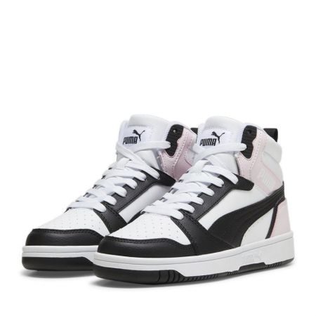 Tenisi Dama PUMA Rebound V6 Mid 527995 393831-13 imagine 3