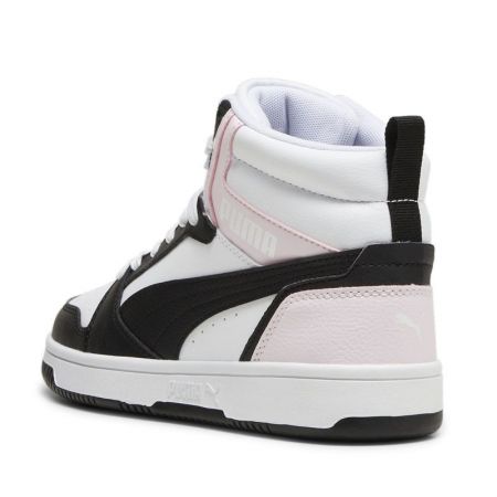 Tenisi Dama PUMA Rebound V6 Mid 527995 393831-13 imagine 4