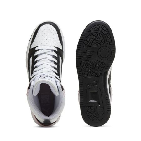 Tenisi Dama PUMA Rebound V6 Mid 527995 393831-13 imagine 5