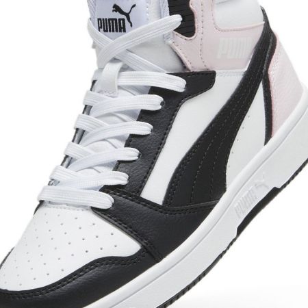 Tenisi Dama PUMA Rebound V6 Mid 527995 393831-13 imagine 6
