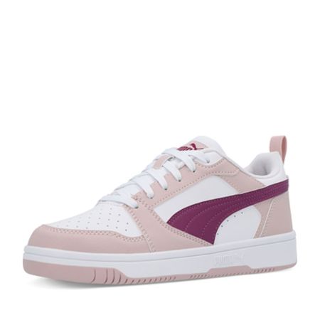 Дамски Кецове PUMA Rebound V6 Lo Jr 532188 393833-14 изображение 3
