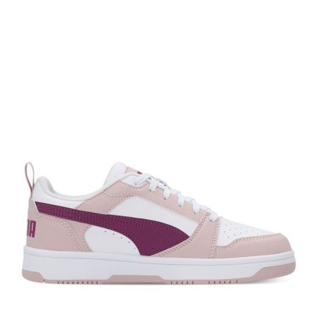 Дамски Кецове PUMA Rebound V6 Lo Jr 532188 393833-14 изображение 2