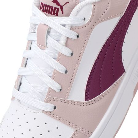 Дамски Кецове PUMA Rebound V6 Lo Jr 532188 393833-14 изображение 8