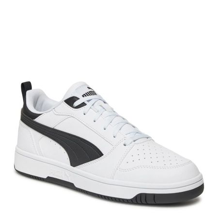 Мъжки Кецове PUMA Rebound V6 Low 533289 392328-02 изображение 3