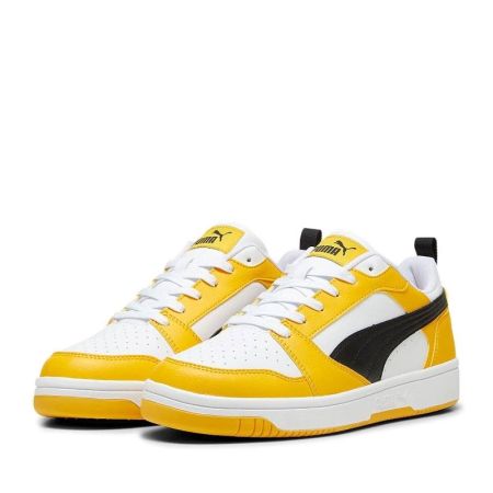 Tenisi Barbati PUMA Rebound V6 Low 532186 392328-29 imagine 3