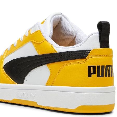 Tenisi Barbati PUMA Rebound V6 Low 532186 392328-29 imagine 5