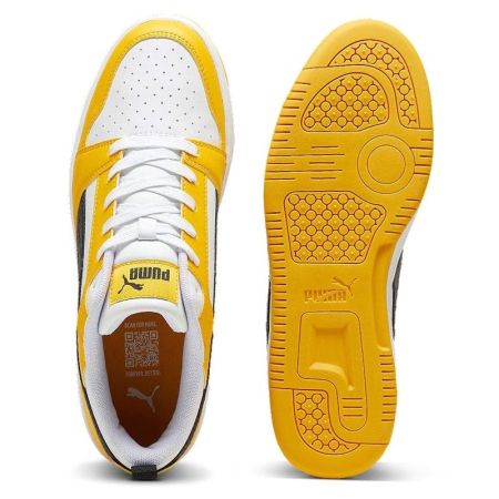 Tenisi Barbati PUMA Rebound V6 Low 532186 392328-29 imagine 4