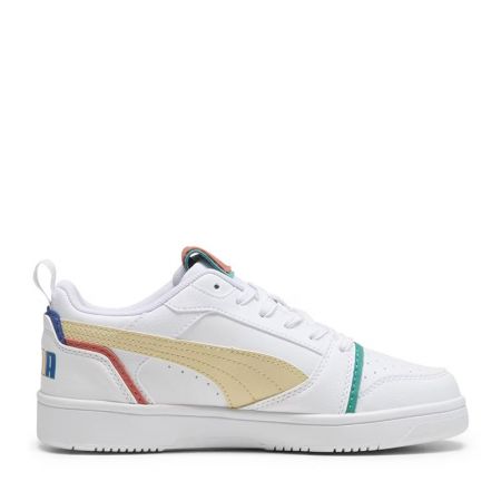 Tenisi Dama PUMA Rebound V6 Lo 528016 395568-01 imagine 2