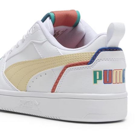 Tenisi Dama PUMA Rebound V6 Lo 528016 395568-01 imagine 6