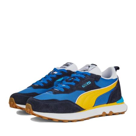 Pantofi Sport Barbati PUMA Rider FV Essentials 527138 387180-01 imagine 3