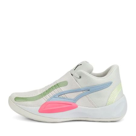 Ghete De Baschet Dama PUMA Rise Nitro 525226 377012-02