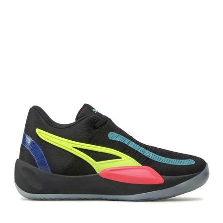 Ghete De Baschet Barbati PUMA Rise Nitro 525220 377012-03
