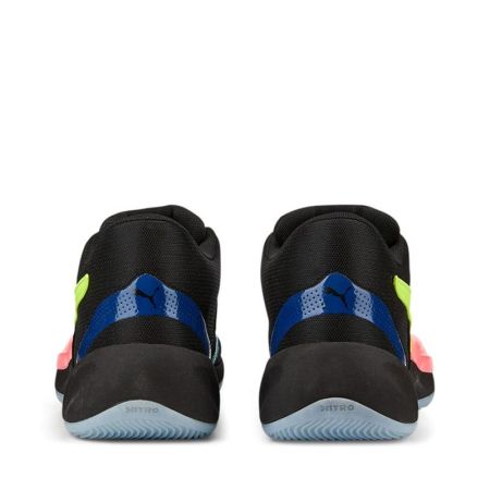 Ghete De Baschet Barbati PUMA Rise Nitro 525220 377012-03 imagine 7