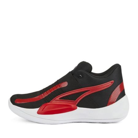 Ghete De Baschet Dama PUMA Rise Nitro 525221 377012-06