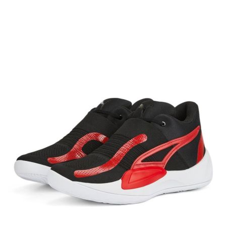 Ghete De Baschet Dama PUMA Rise Nitro 525221 377012-06 imagine 3