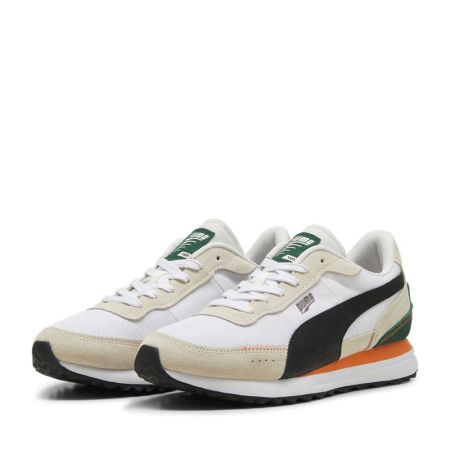 Pantofi Sport Copii PUMA Road Rider SD 533528 397377-01 imagine 3
