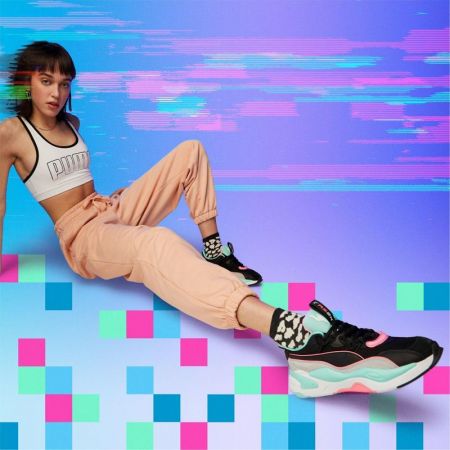 Дамски Маратонки PUMA RS-2K Messaging 523533 372975-04 изображение 8