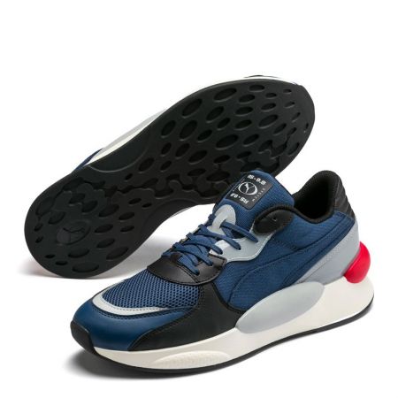 Детски Маратонки PUMA RS 9.8 Fresh Trainers 522000 371571-01 изображение 3