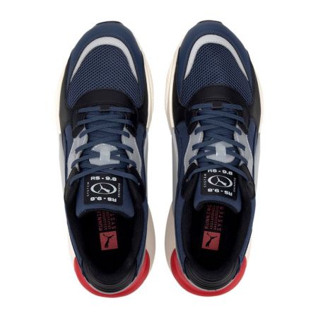 Детски Маратонки PUMA RS 9.8 Fresh Trainers 522000 371571-01 изображение 4