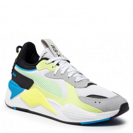 Дамски Маратонки PUMA RS-X Hard Drive 523530 369818-11 изображение 2