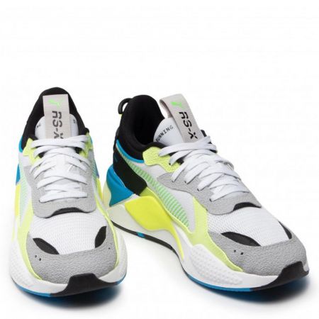 Дамски Маратонки PUMA RS-X Hard Drive 523530 369818-11 изображение 3