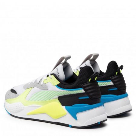 Дамски Маратонки PUMA RS-X Hard Drive 523530 369818-11 изображение 4