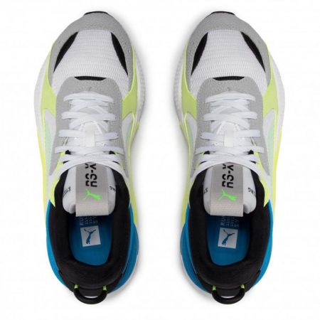 Дамски Маратонки PUMA RS-X Hard Drive 523530 369818-11 изображение 6