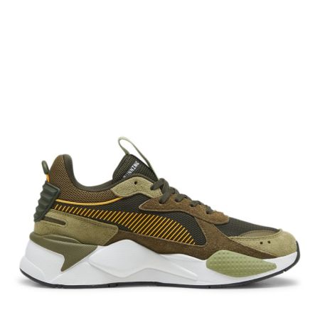ΓΥΝΑΙΚΕΙΑ ΑΘΛΗΤΙΚΑ ΠΑΠΟΥΤΣΙΑ PUMA RS-X Heritage 534094 398210-01 εικόνα 2