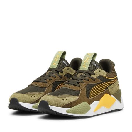 ΓΥΝΑΙΚΕΙΑ ΑΘΛΗΤΙΚΑ ΠΑΠΟΥΤΣΙΑ PUMA RS-X Heritage 534094 398210-01 εικόνα 3