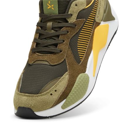 ΠΑΙΔΙΚΑ ΑΘΛΗΤΙΚΑ ΠΑΠΟΥΤΣΙΑ PUMA RS-X Heritage 534096 398210-01 εικόνα 5