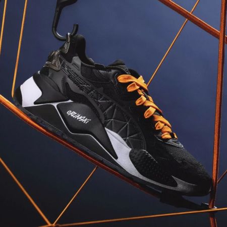 Дамски Маратонки PUMA RS-X Up X Orlinski 530526 400341-01 изображение 7