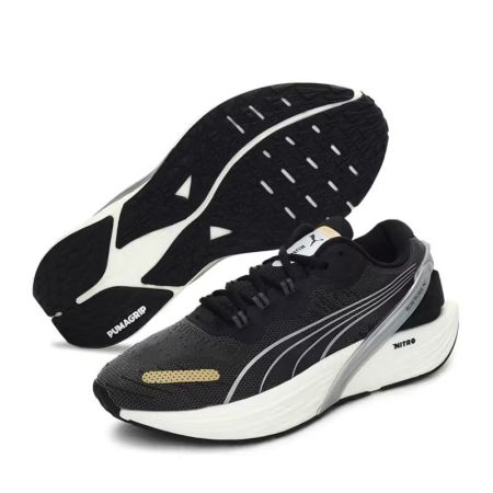 Детски Маратонки PUMA Run XX Nitro 530368 376171-01 изображение 4