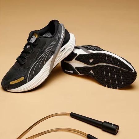 Детски Маратонки PUMA Run XX Nitro 530368 376171-01 изображение 8