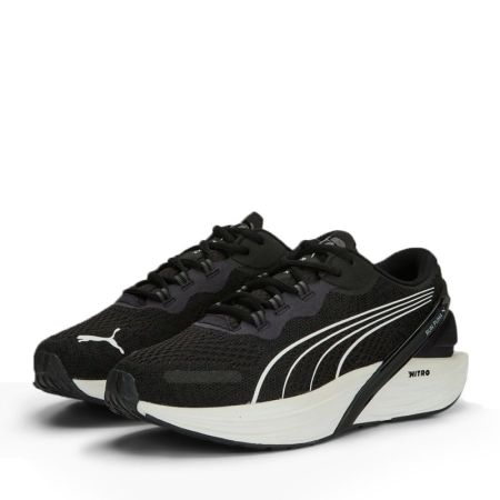 Pantofi Sport Dama PUMA Run XX Nitro Nova Shine 528930 377833-01 imagine 3