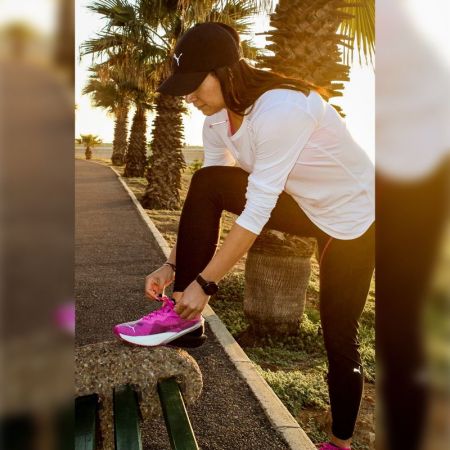 ΓΥΝΑΙΚΕΙΑ ΑΘΛΗΤΙΚΑ ΠΑΠΟΥΤΣΙΑ PUMA Run XX Nitro 526598 376171-02 εικόνα 14