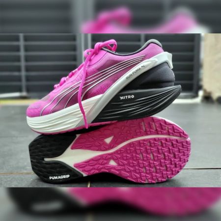 ΓΥΝΑΙΚΕΙΑ ΑΘΛΗΤΙΚΑ ΠΑΠΟΥΤΣΙΑ PUMA Run XX Nitro 526598 376171-02 εικόνα 15