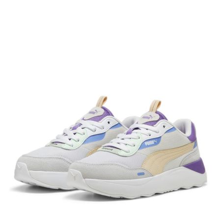Pantofi Sport Copii PUMA Runtamed Platform 530132 392324-11 imagine 3