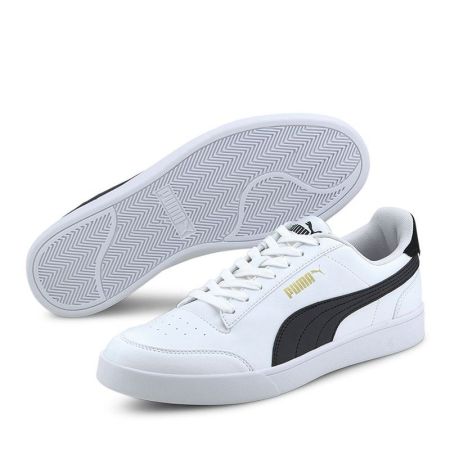 Мъжки Кецове PUMA Shuffle Sneakers 520631 309668-03 изображение 3