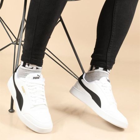 Мъжки Кецове PUMA Shuffle Sneakers 520631 309668-03 изображение 7