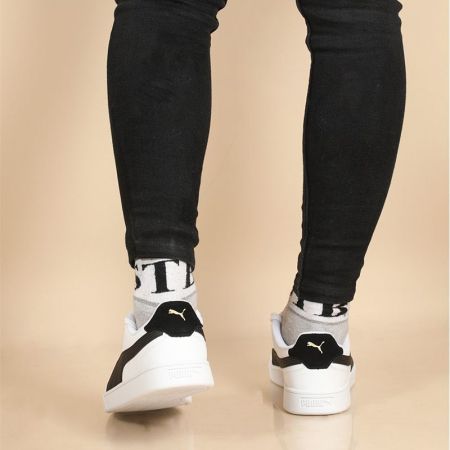 Мъжки Кецове PUMA Shuffle Sneakers 520631 309668-03 изображение 9