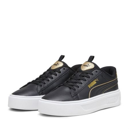 Tenisi Copii PUMA Smash Platform v3 Pop Up 527990 392504-01 imagine 3